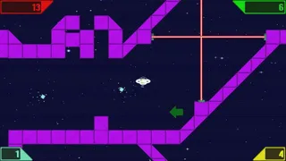 Скриншот 3 к игре Astro Dash