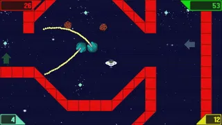 Скриншот 4 к игре Astro Dash