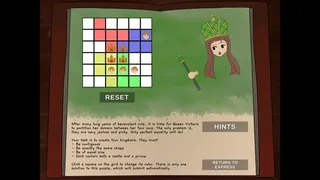 Скриншот 1 к игре Victoria Clair and the Mystery Express