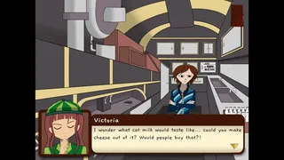 Скриншот 4 к игре Victoria Clair and the Mystery Express