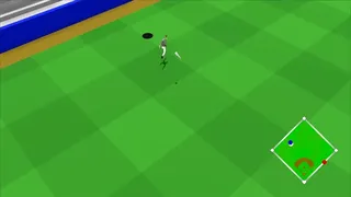 Скриншот 1 к игре Fly Away Baseball
