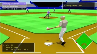 Скриншот 2 к игре Fly Away Baseball