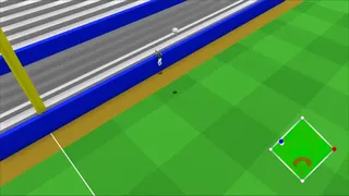 Скриншот 4 к игре Fly Away Baseball