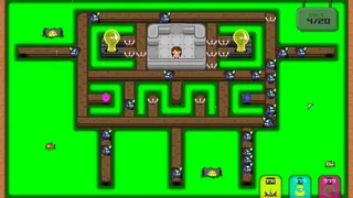 Скриншот 3 к игре Trapmania
