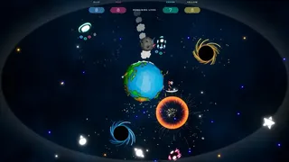 Скриншот 2 к игре Orbiterrion