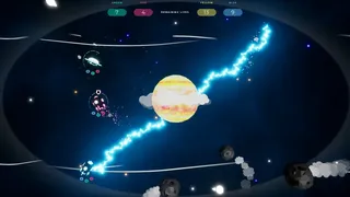 Скриншот 4 к игре Orbiterrion
