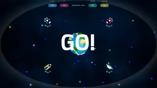Скриншот 6 к игре Orbiterrion