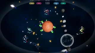 Скриншот 8 к игре Orbiterrion