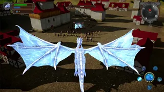 Скриншот 7 к игре Elmarion: Dragon's Princess