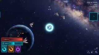 Скриншот 1 к игре Quasar