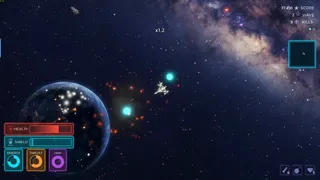 Скриншот 3 к игре Quasar