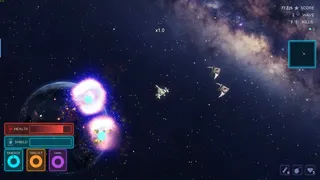 Скриншот 6 к игре Quasar