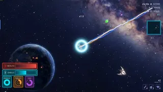 Скриншот 7 к игре Quasar