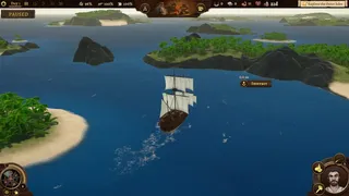 Скриншот 1 к игре Maritime Calling