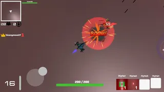 Скриншот 1 к игре Stars Survivor