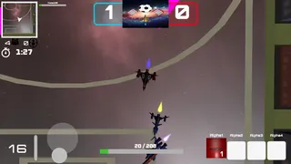 Скриншот 5 к игре Stars Survivor