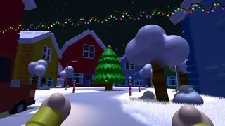 Скриншот 1 к игре The Santa Paradox