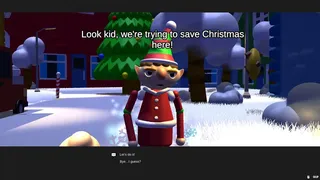 Скриншот 2 к игре The Santa Paradox
