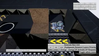 Скриншот 2 к игре Robo Gauntlet