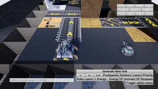 Скриншот 4 к игре Robo Gauntlet