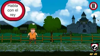 Скриншот 1 к игре Ricky did nothing wrong