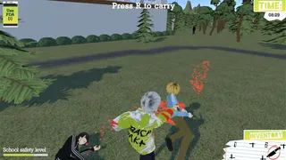 Скриншот 4 к игре Life of A Yandere Simp