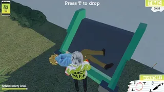 Скриншот 5 к игре Life of A Yandere Simp