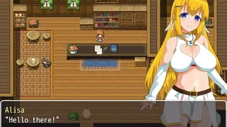 Скриншот 1 к игре Alisa Quest