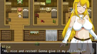 Скриншот 3 к игре Alisa Quest