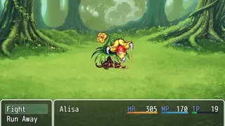 Скриншот 4 к игре Alisa Quest