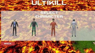 Скриншот 4 к игре Ultikill