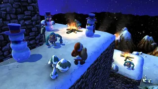 Скриншот 2 к игре Santa Claus in Trouble (HD)