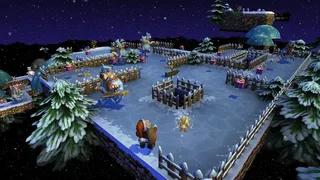 Скриншот 6 к игре Santa Claus in Trouble (HD)