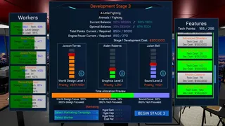 Скриншот 3 к игре Мастера разработки игр