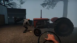 Скриншот 2 к игре Hand Simulator: Horror