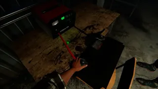 Скриншот 3 к игре Hand Simulator: Horror