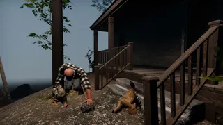 Скриншот 4 к игре Hand Simulator: Horror