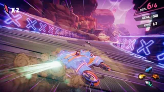 Скриншот 6 к игре Warp Drive