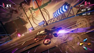 Скриншот 7 к игре Warp Drive