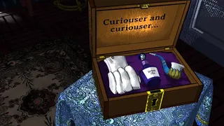 Скриншот 1 к игре Curious Alice