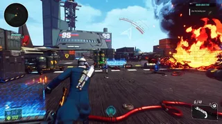 Скриншот 2 к игре G.I. Joe: Operation Blackout