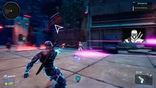 Скриншот 4 к игре G.I. Joe: Operation Blackout