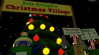 Скриншот 1 к игре Kris Kringle's Christmas Village VR