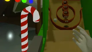 Скриншот 4 к игре Kris Kringle's Christmas Village VR