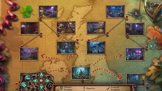 Скриншот 3 к игре Mystery Case Files: Crossfade Collector's Edition