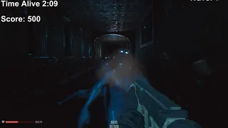 Скриншот 3 к игре Don't Crash - The Zombie Game