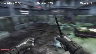 Скриншот 4 к игре Don't Crash - The Zombie Game