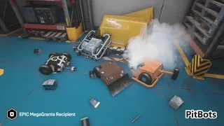 Скриншот 3 к игре PitBots