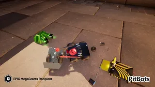 Скриншот 7 к игре PitBots