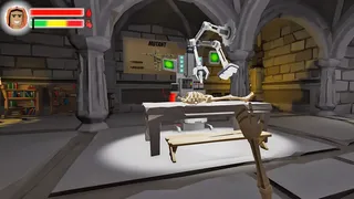 Скриншот 5 к игре Peril